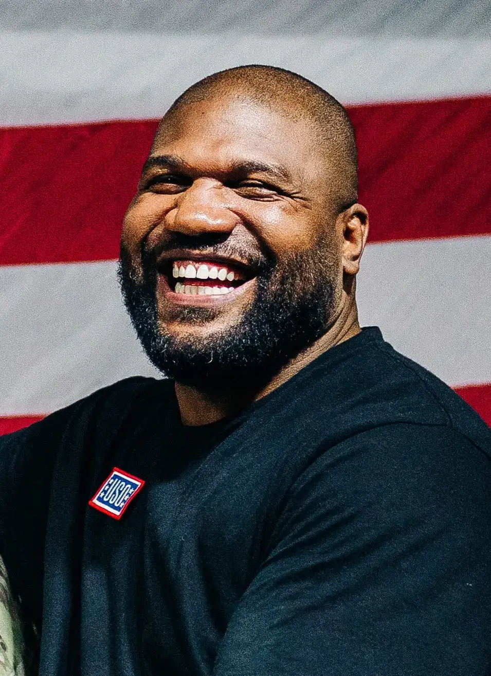 Rampage Jackson - MMA Fighter